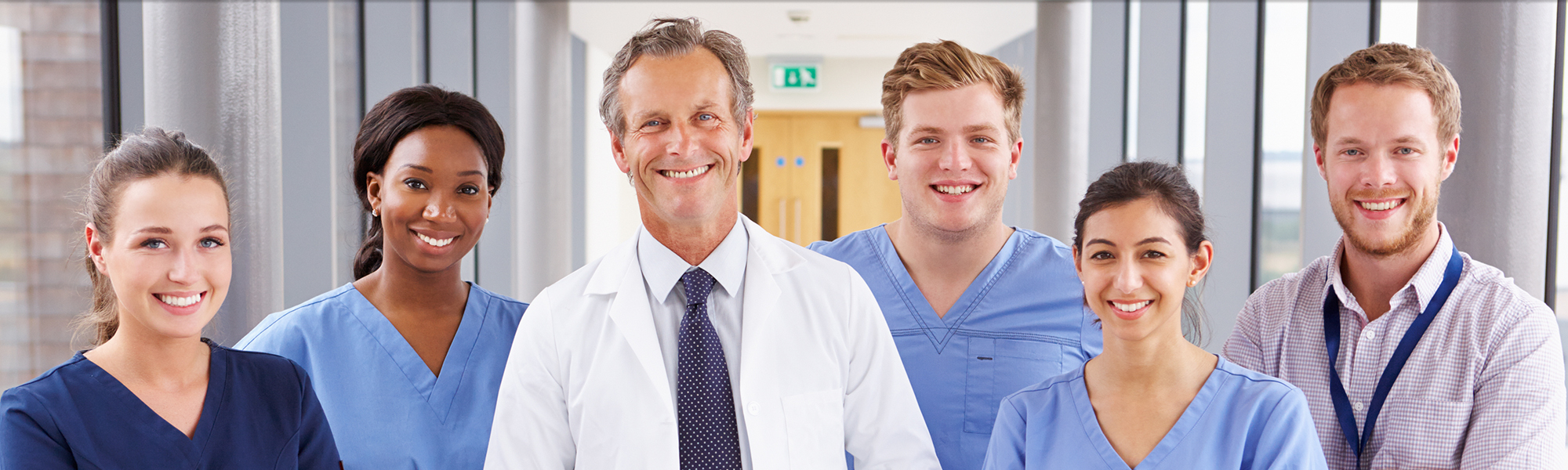 Hospital Staff
